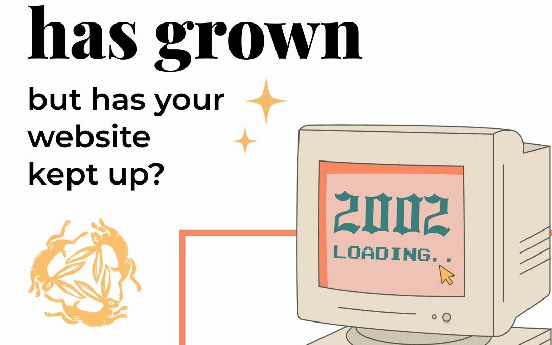 Is It Time to Redesign Your Website? 7 Signs Your Brand Is Getting in the Way of Growth